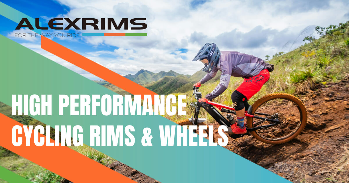 Cycling Rims & Wheels Manufacturer | Alexrims