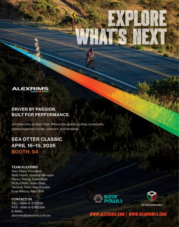Alexrims SEA OTTER 2026 Invitation